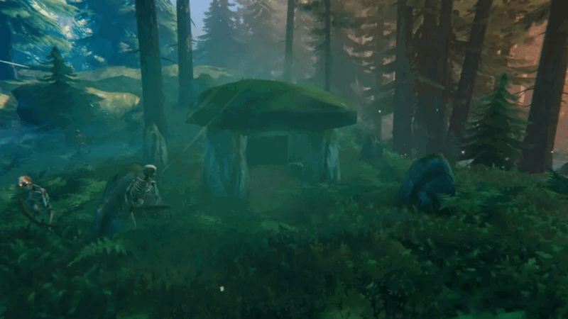 valheim burial chambers