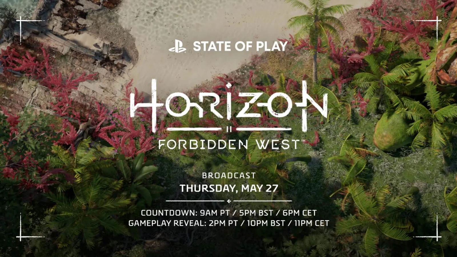 Horizon Forbidden West State of Play