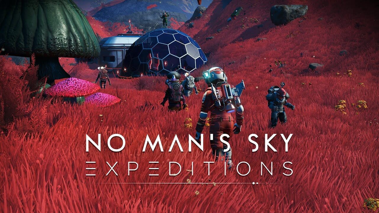 Beachhead Expedition No Man's Sky