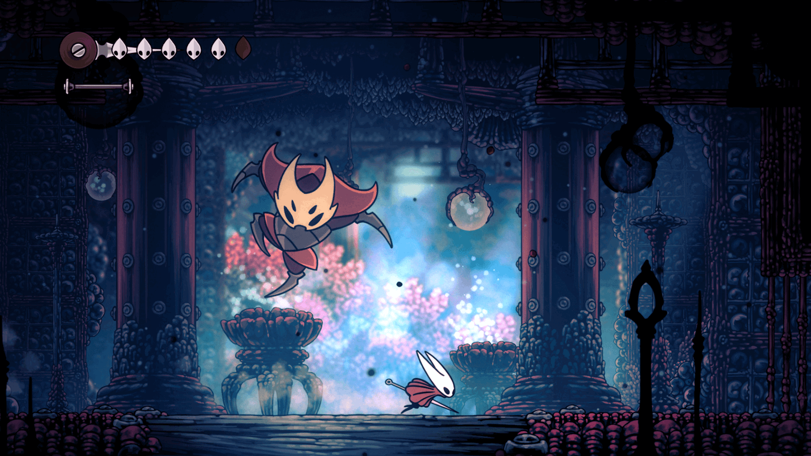 Hollow Knight: Silksong Silksong release date