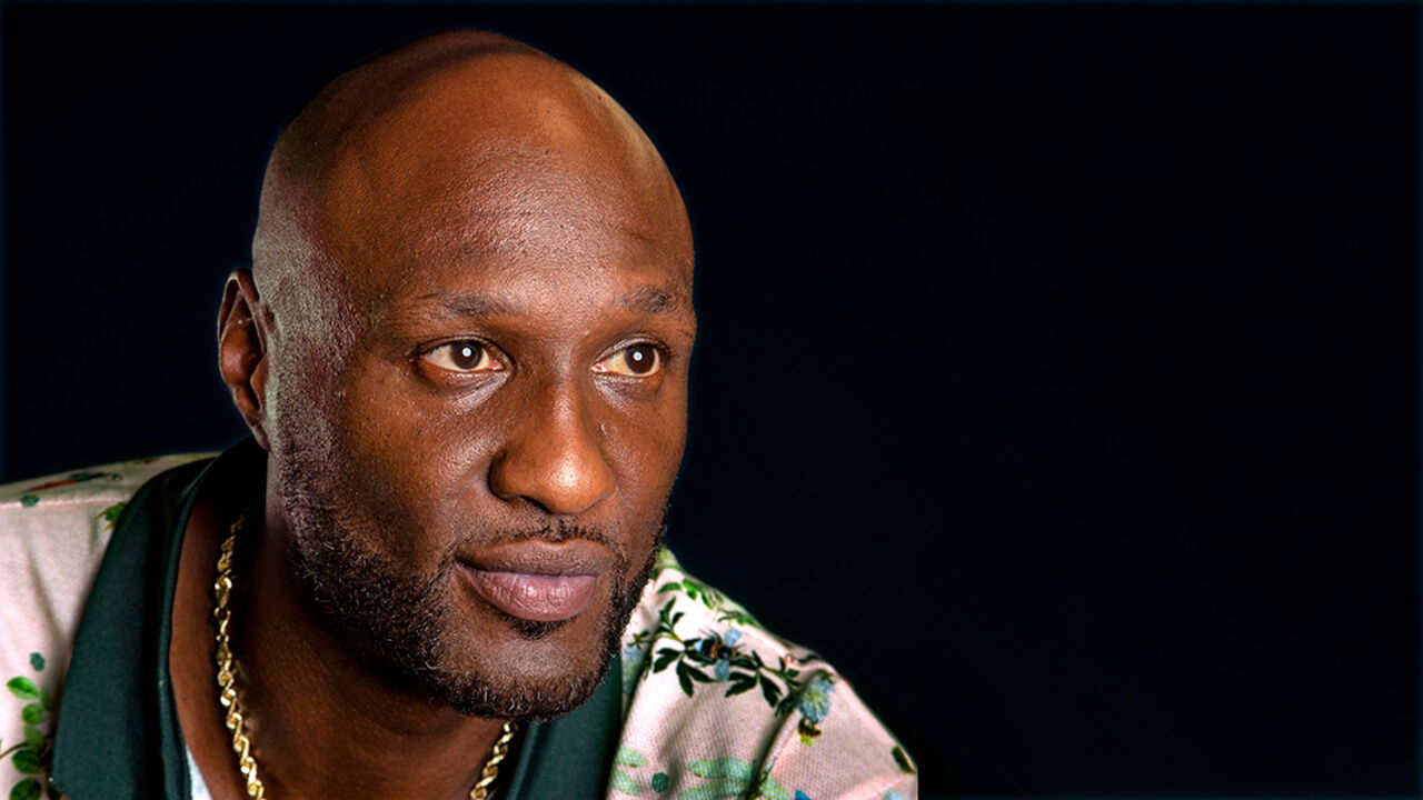 Lamar Odom, NBA Player,