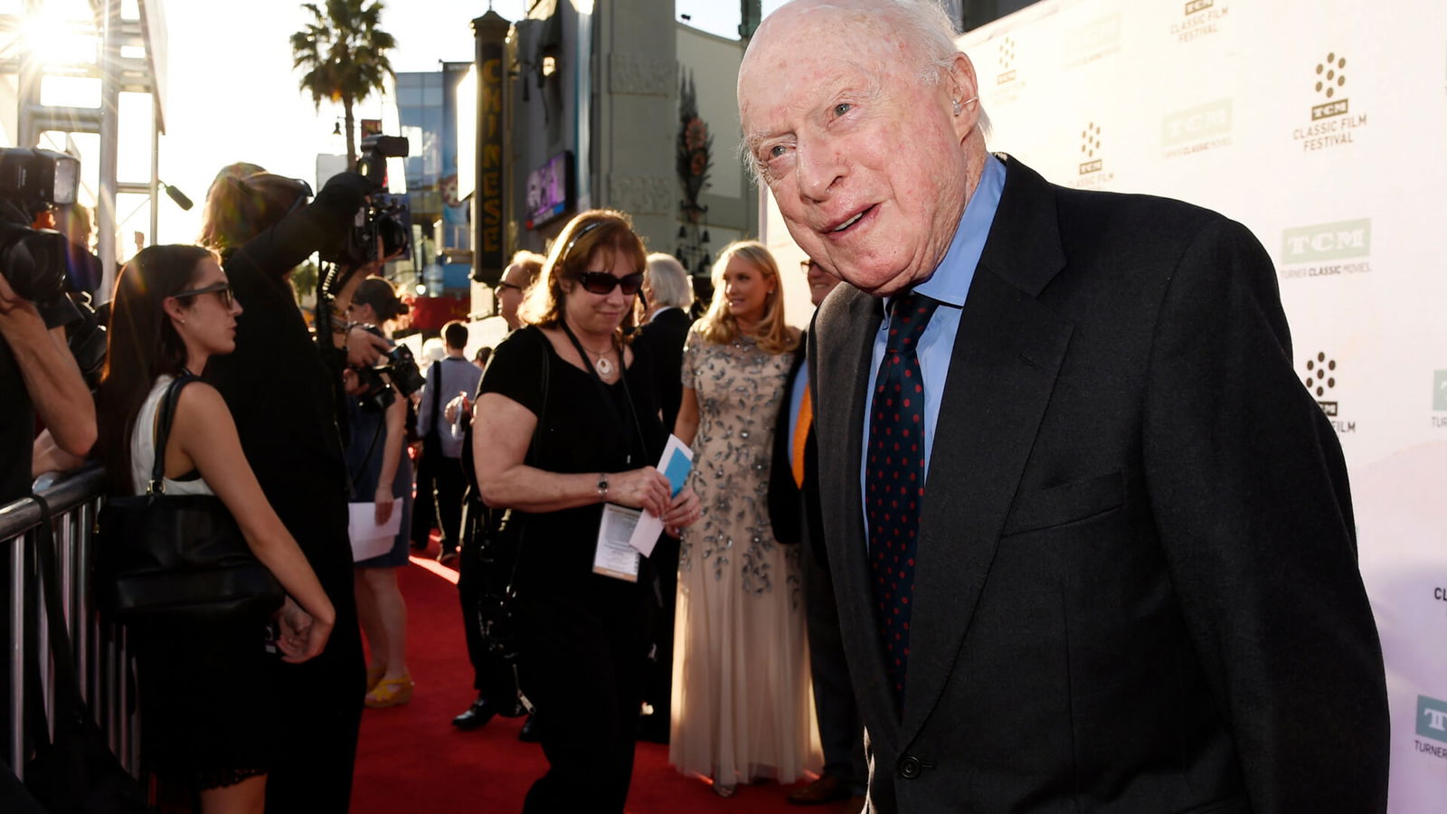 Norman Lloyd