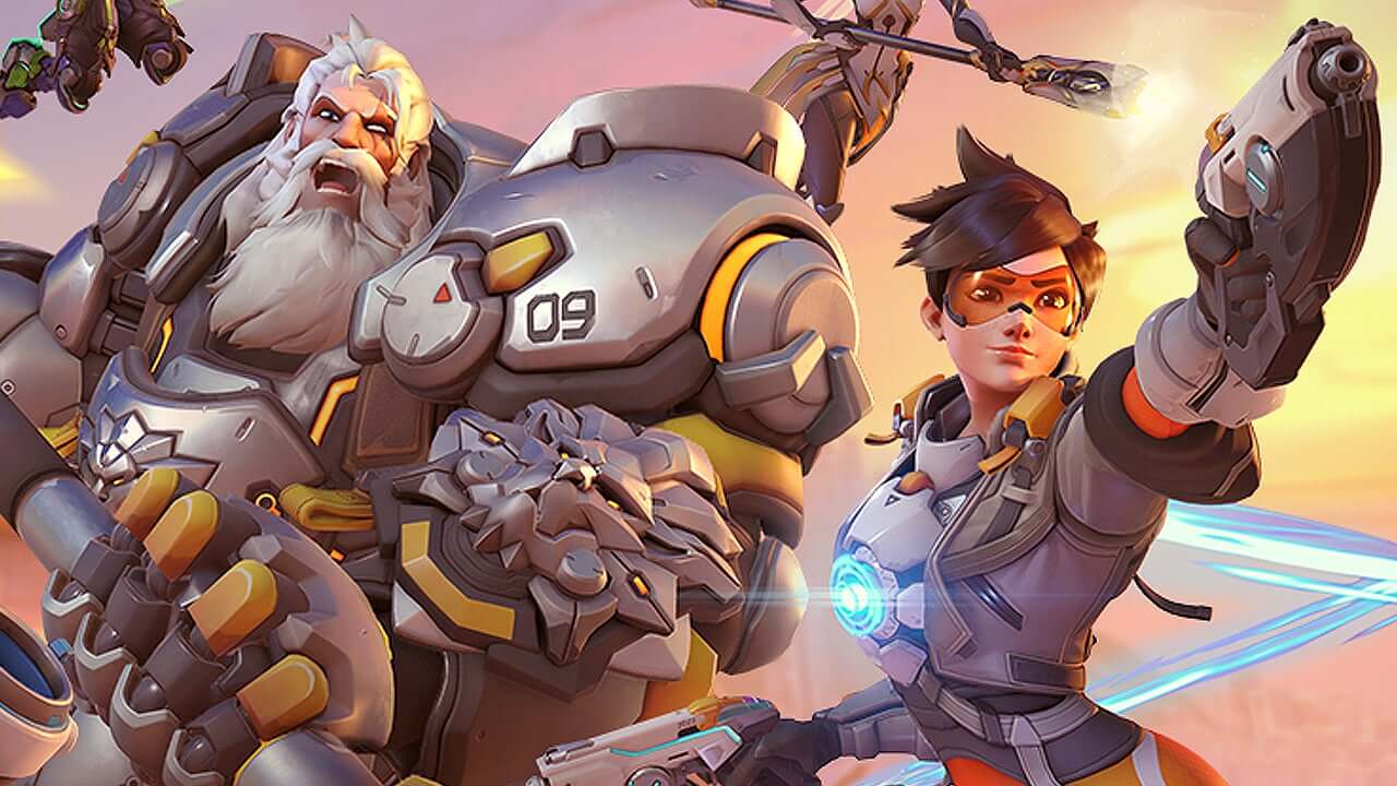 Overwatch 2 Developer PvP Livestream