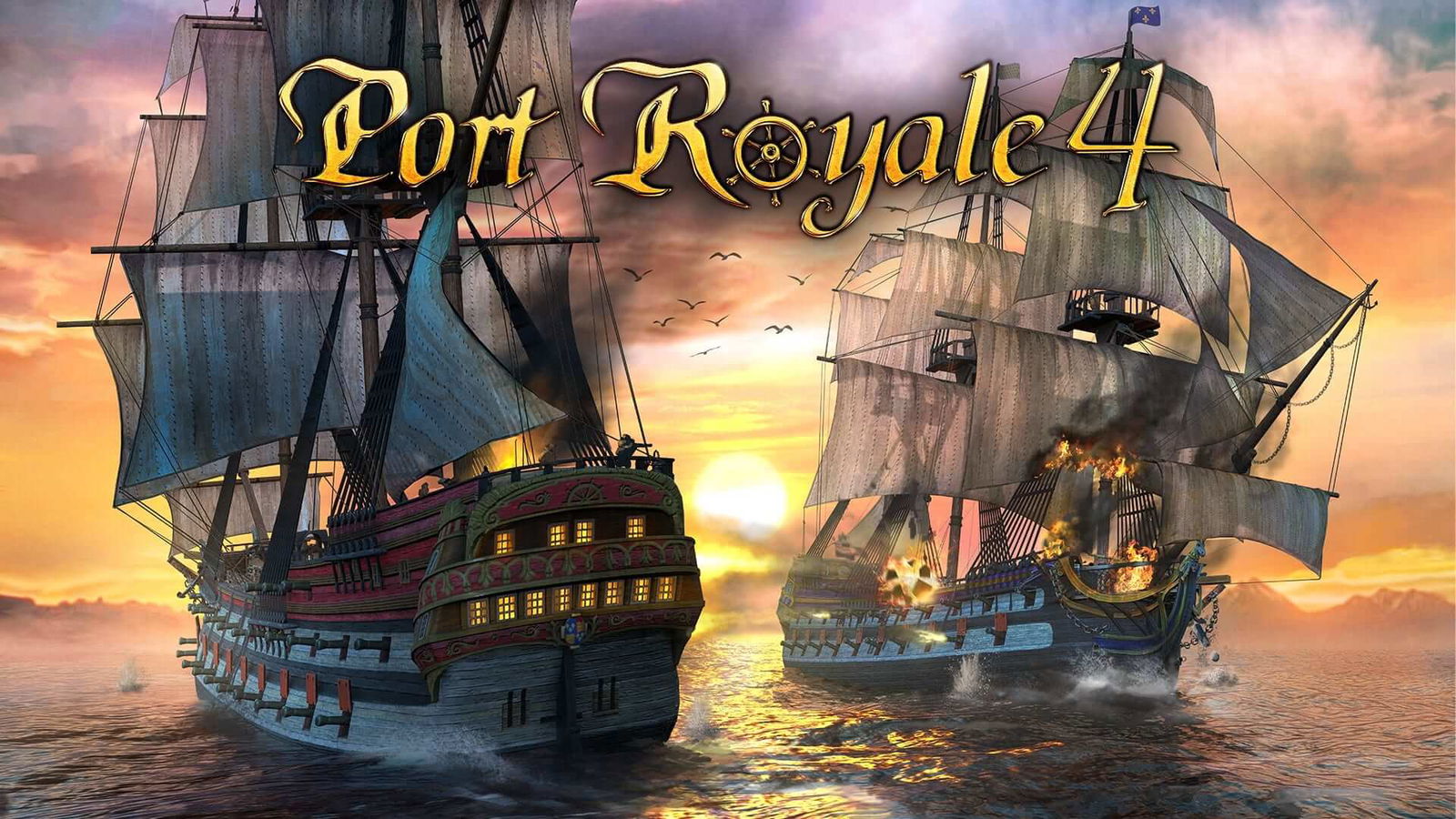 port royale 4