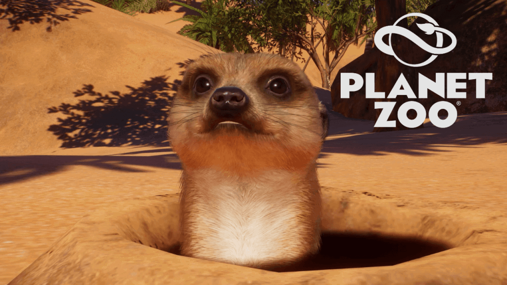 Planet Zoo: Africa Pack Meerkat