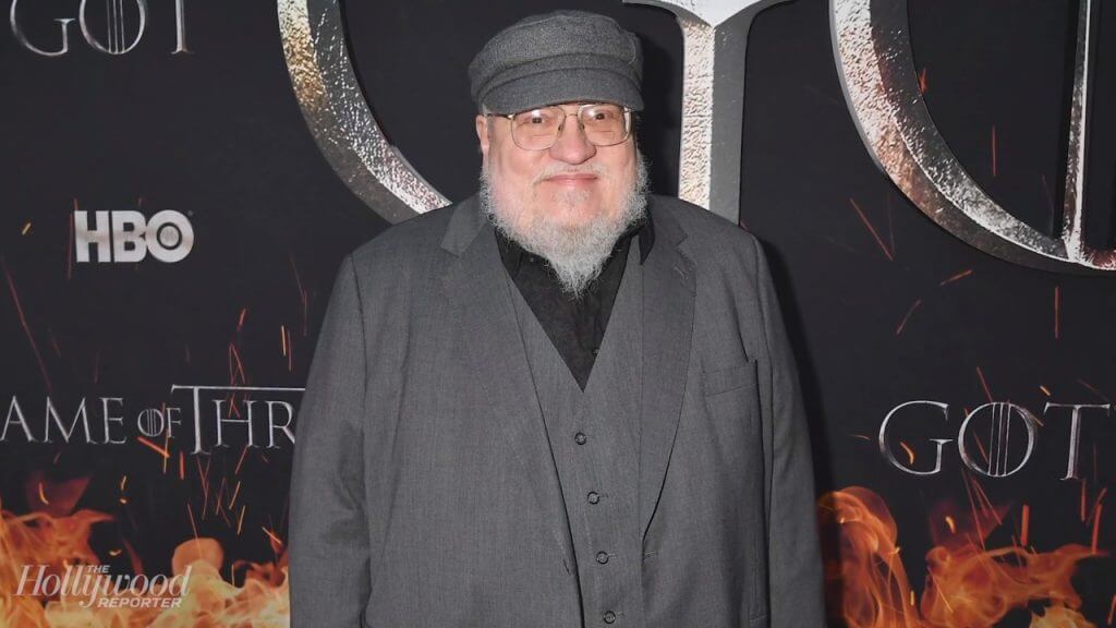 George RR Martin