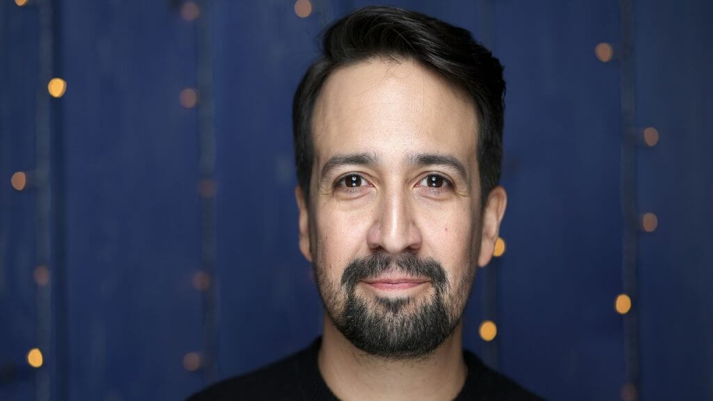 Lin Manuel Miranda