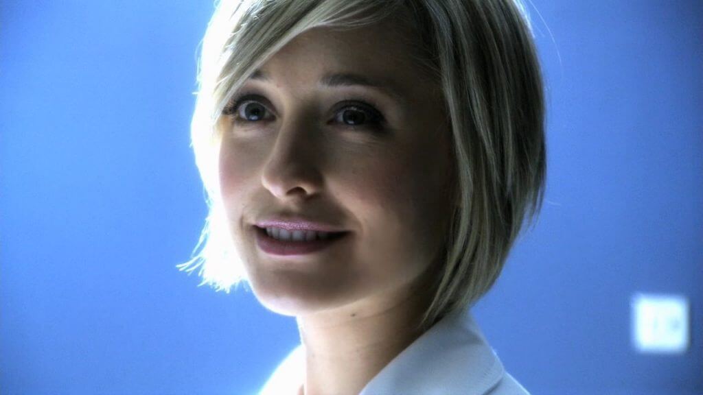 Allison Mack