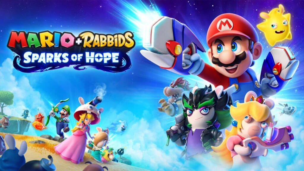 Mario + Rabbids Sparks of Hope