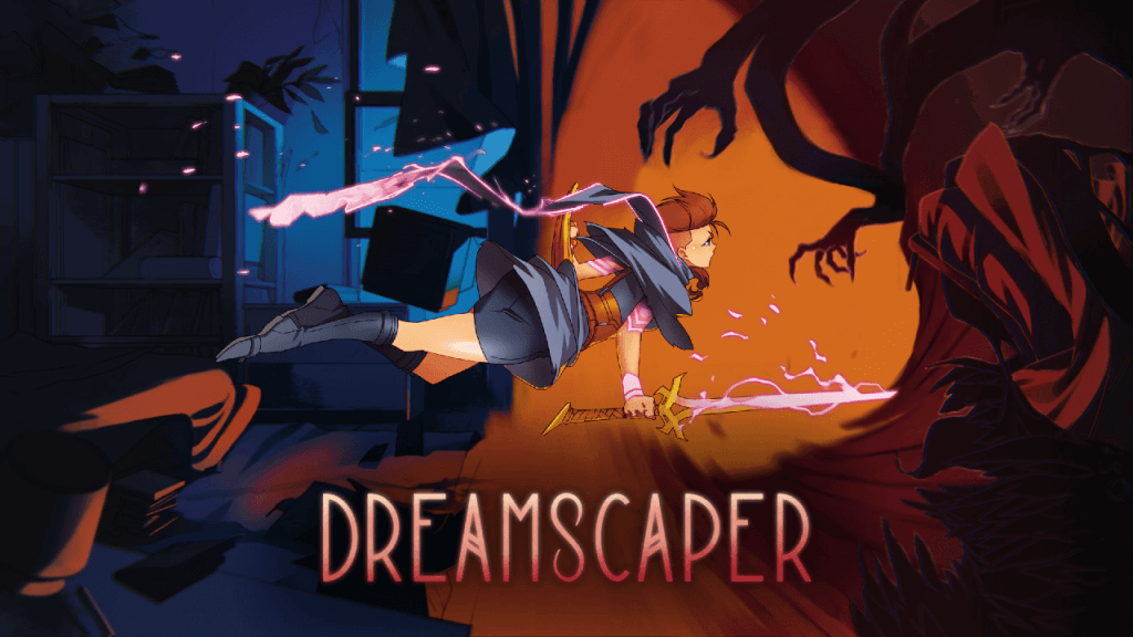 Dreamscaper Main Key Art with Cassidy