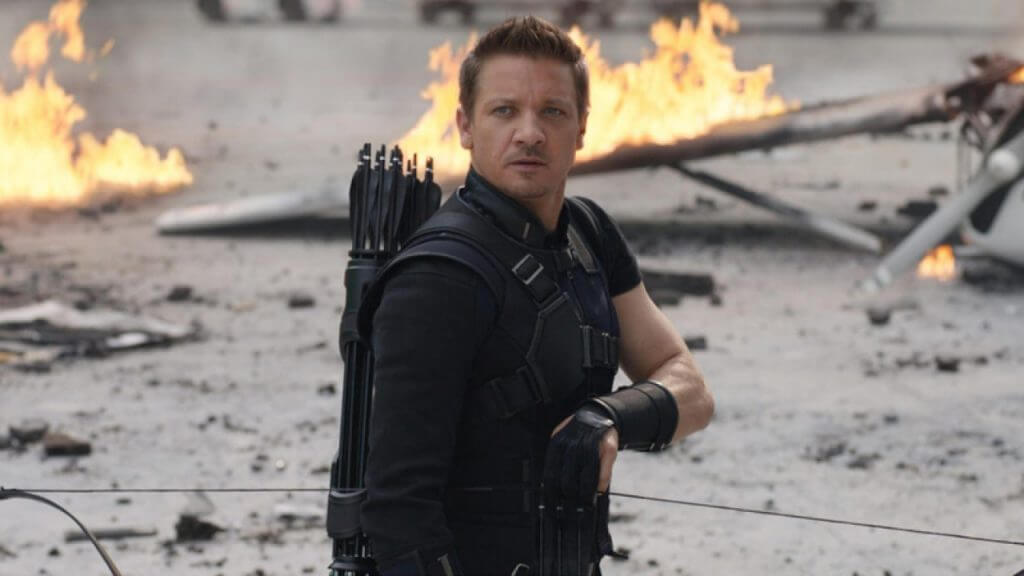 Hawkeye Release Date