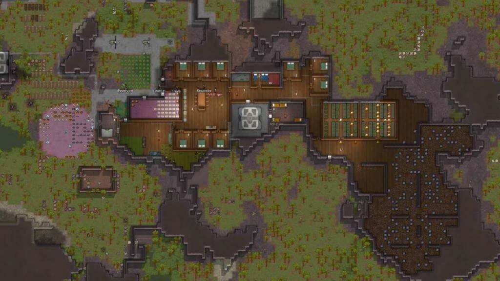 RimWorld game