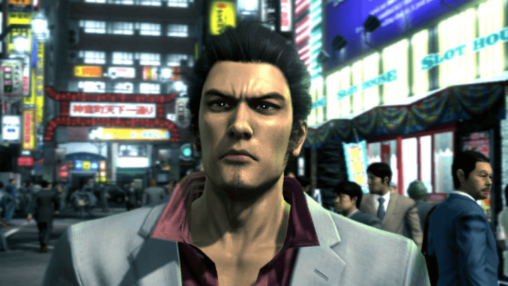 Yakuza 3 Humble Choice July 2021