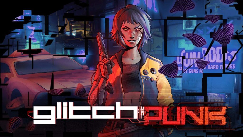 Glitchpunk early access