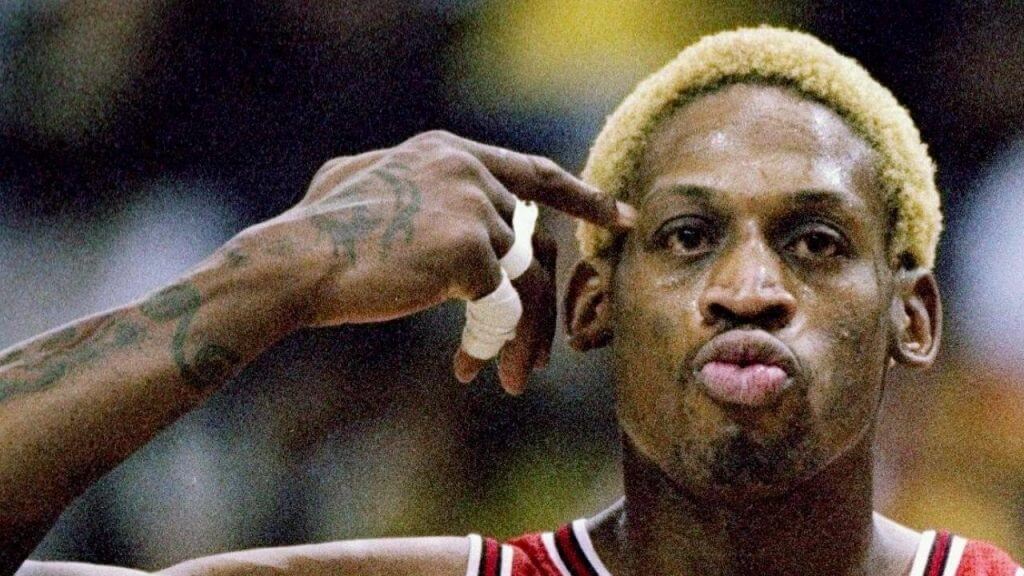 Dennis Rodman