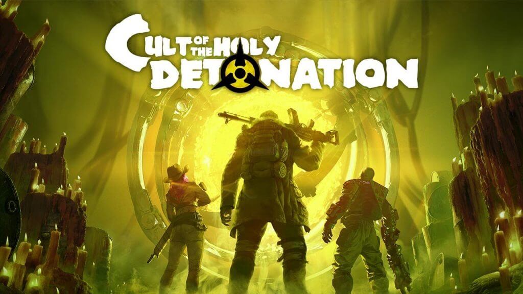 Wasteland 3 Cult of Holy Detonation DLC