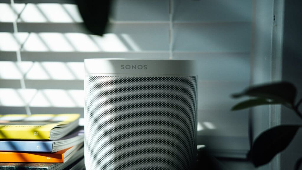 Sonos Smart Speaker