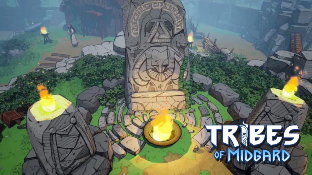 Tribes of Midgard Shrines