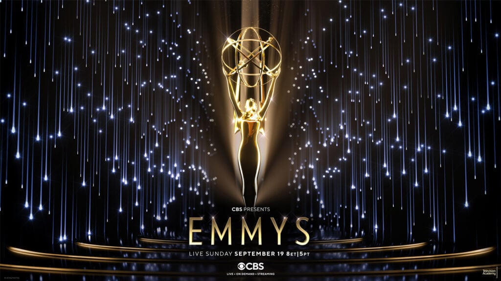 73rd Emmy Awards Emmys Winners