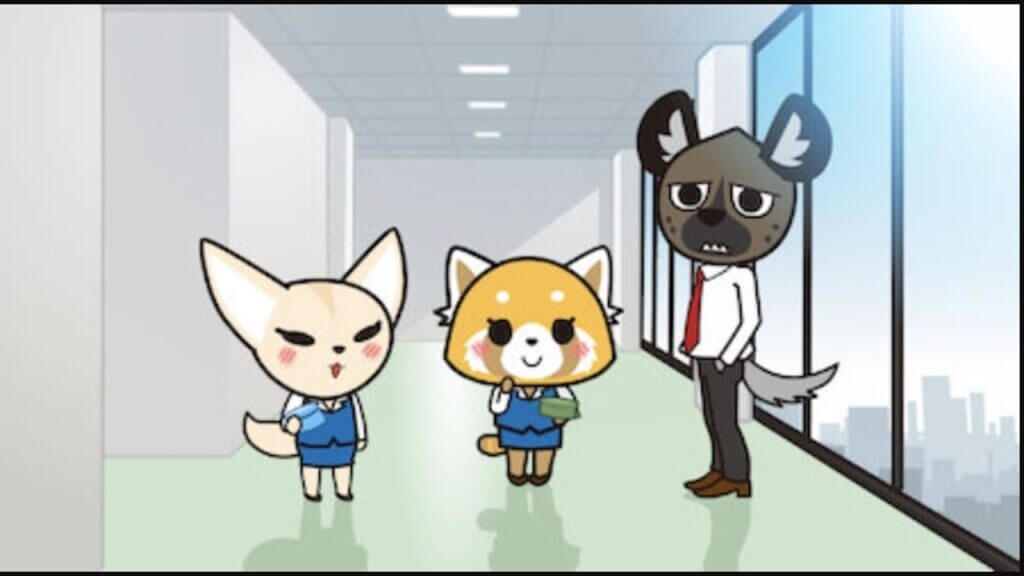 Aggretsuko season 4, Netflix's TUDUM