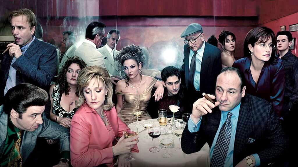 Best Sopranos Characters