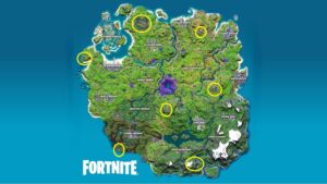 Shut Down Power to Radar Dishes Fortnite