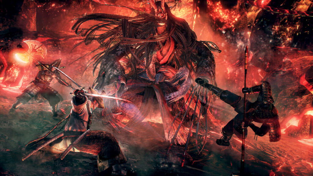 Nioh: Complete Edition Epic Games Store Free