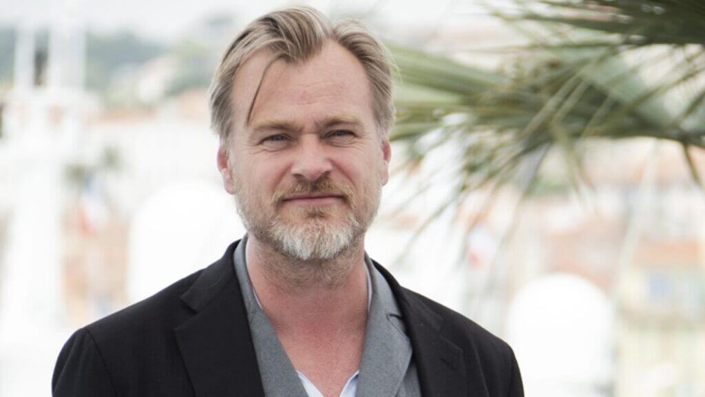 Christopher Nolan