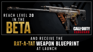 Vanguard Beta Reward