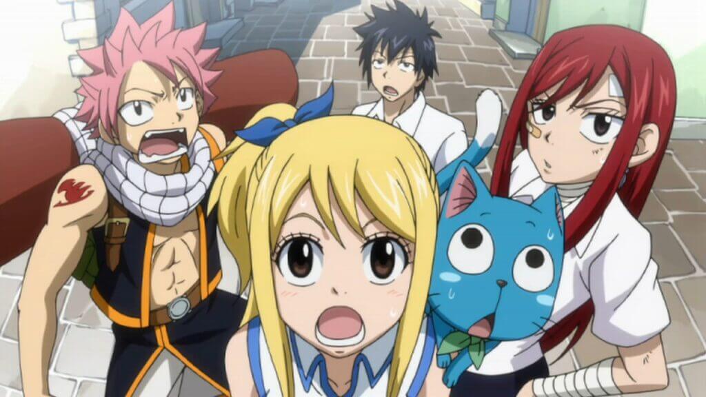 Fairy Tail Sequel