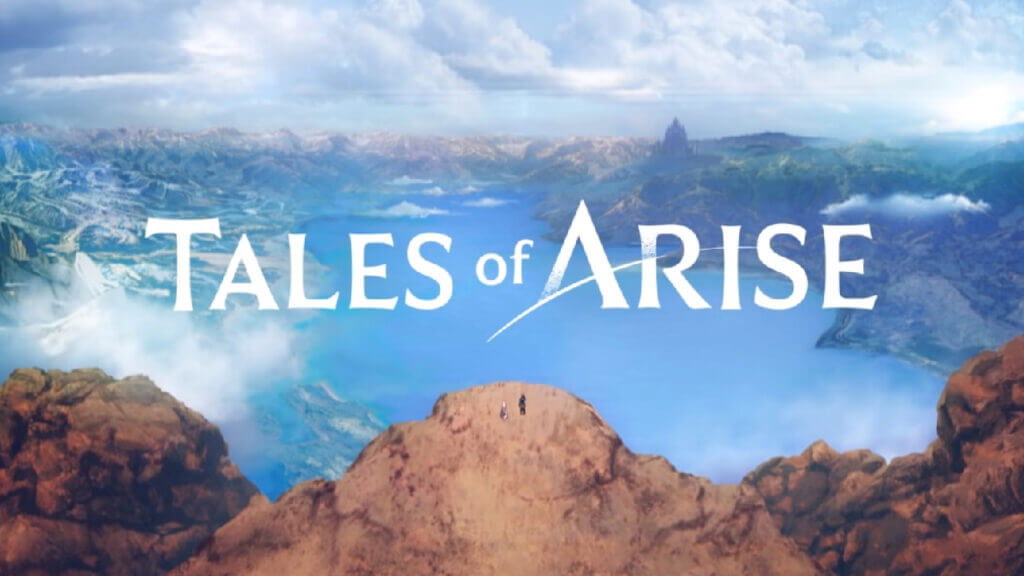 tales of arise keyart