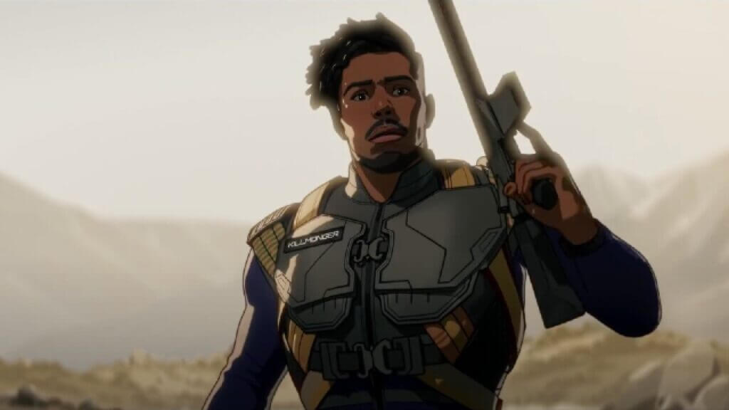 Killmonger