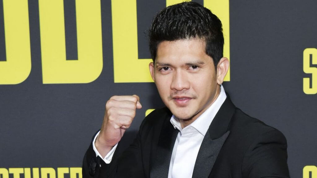 Iko Uwais the Expendables 4