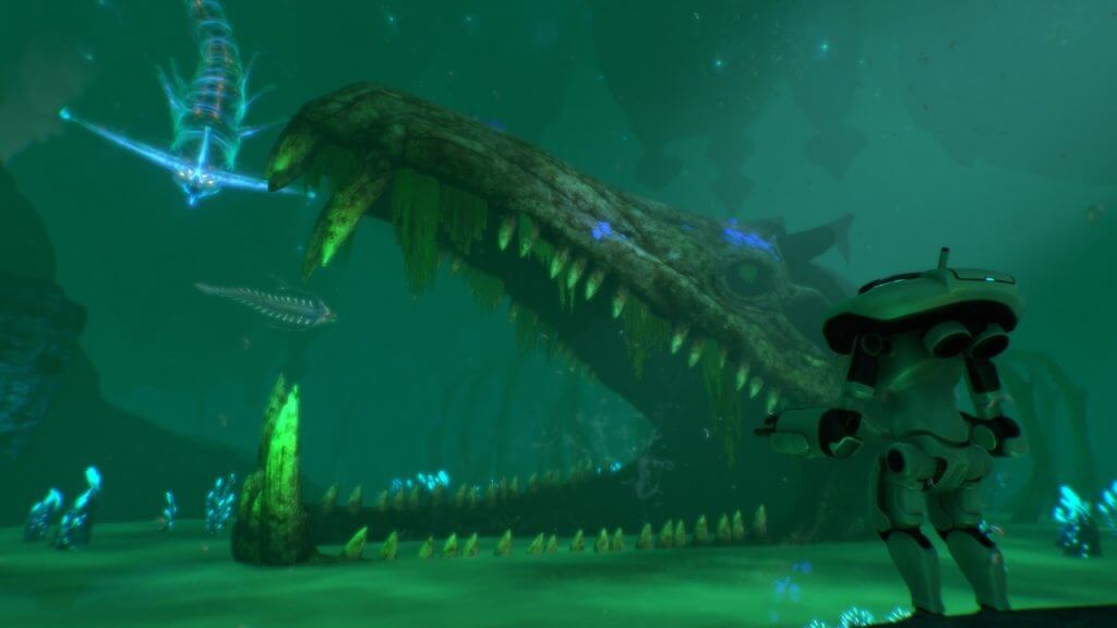 Krafton Acquire Subnautica Developers Unknown Worlds Entertainment