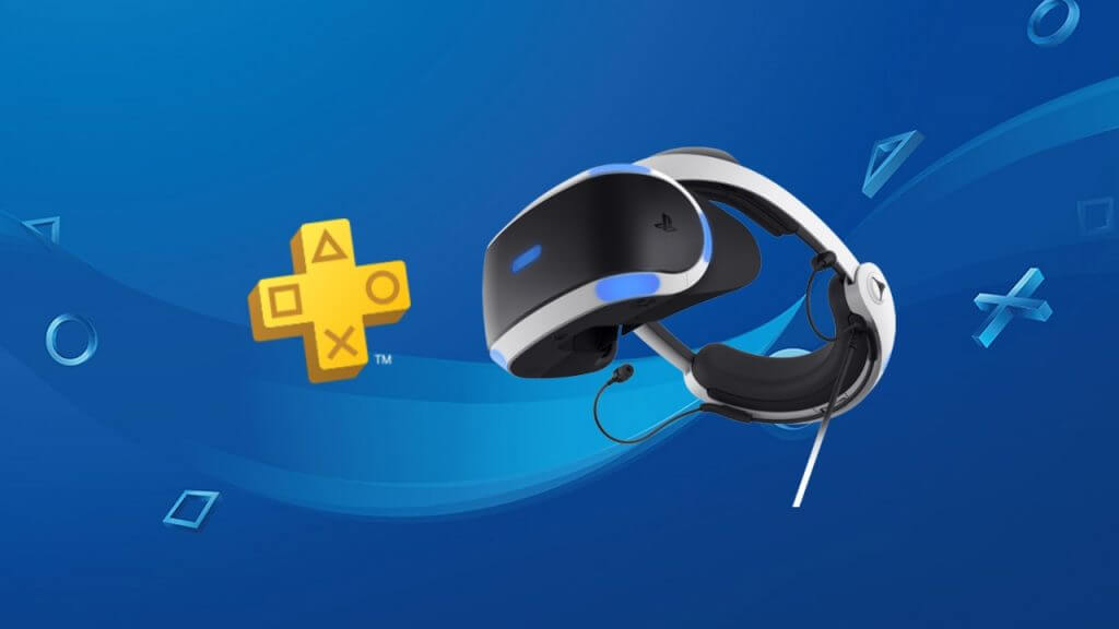 PSVR 5th Anniversary PlayStation Plus Games