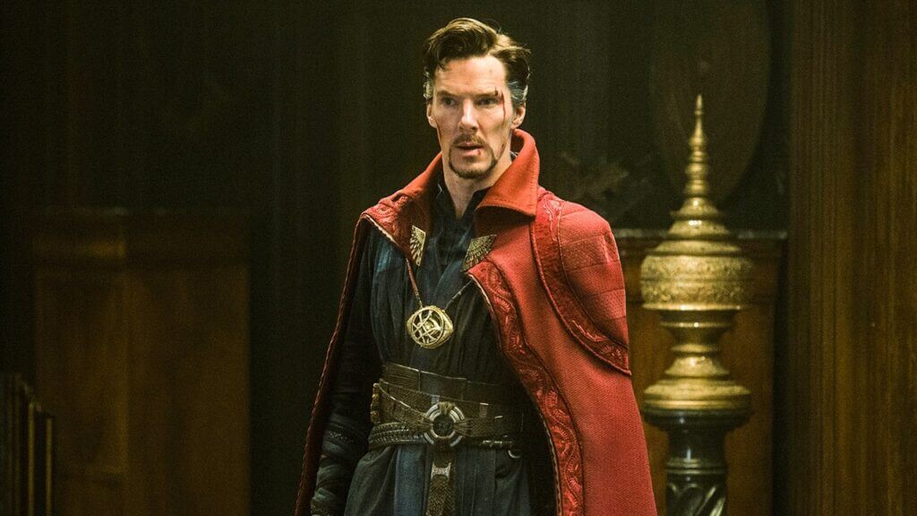 Disney Doctor Strange release