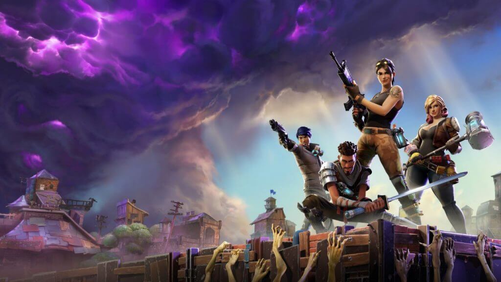 Fortnite Update 18.30 Patch Notes