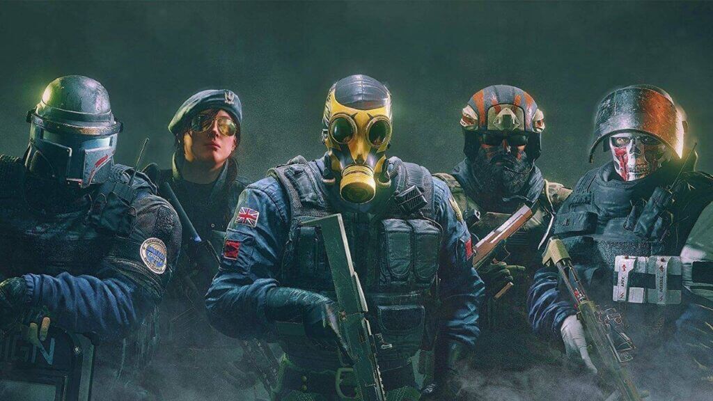 Rainbow Six Siege Update Y6S3.3 Patch notes