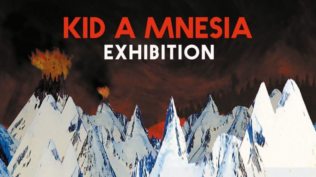 Epic Games Store free Kid A Mnesia Exhibition