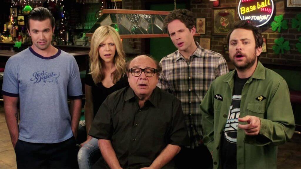 It's Always Sunny Season 15 Premiere