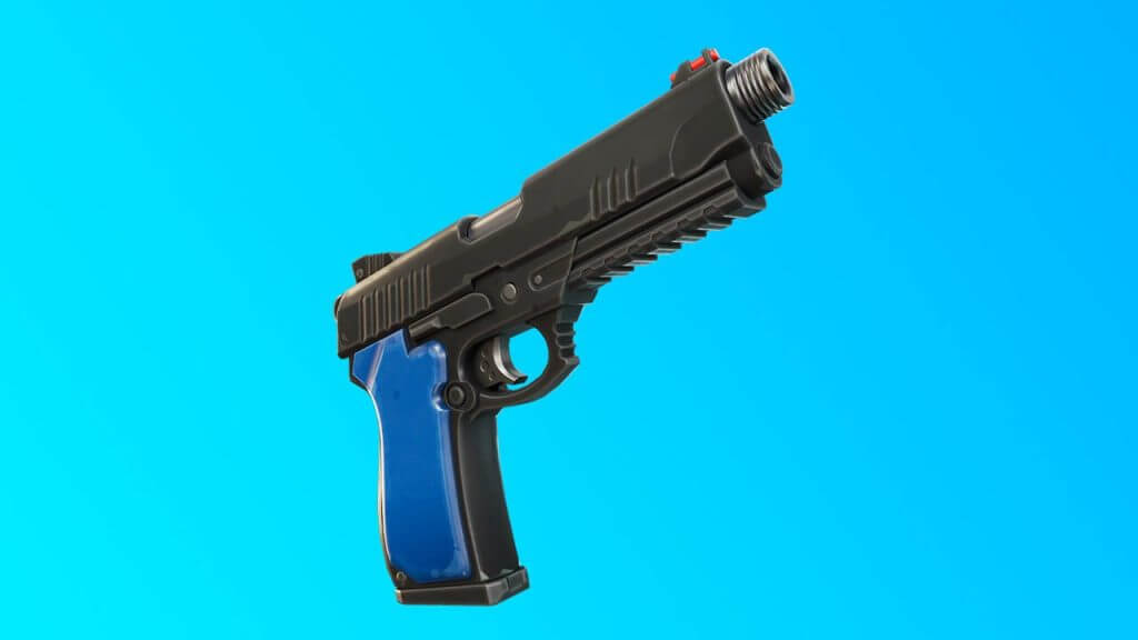 Fortnite Combat Pistol