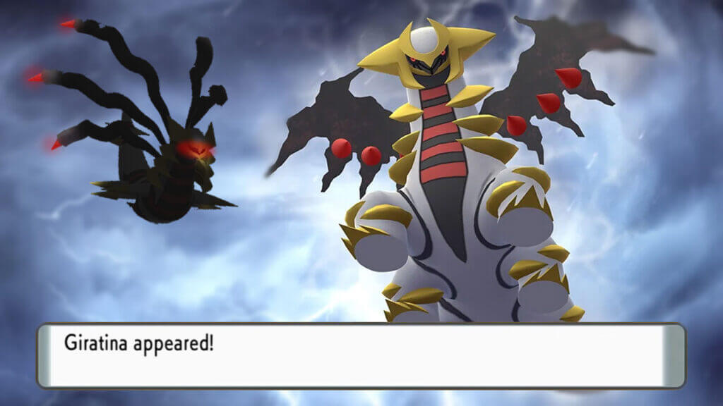 Pokemon Brilliant Diamond and Shining Pearl: Where to Find Origin Forme Giratina