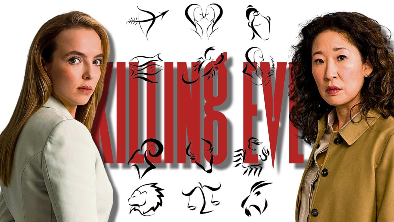 Which Killing Eve Character Are You Based On Your Zodiac Sign?