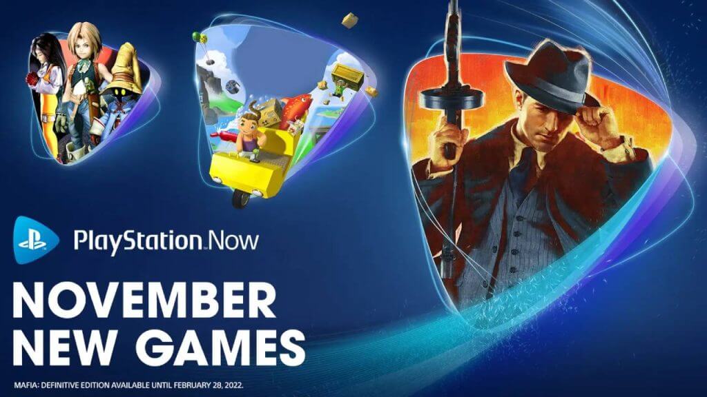 PlayStation Now Announces 4 New Games