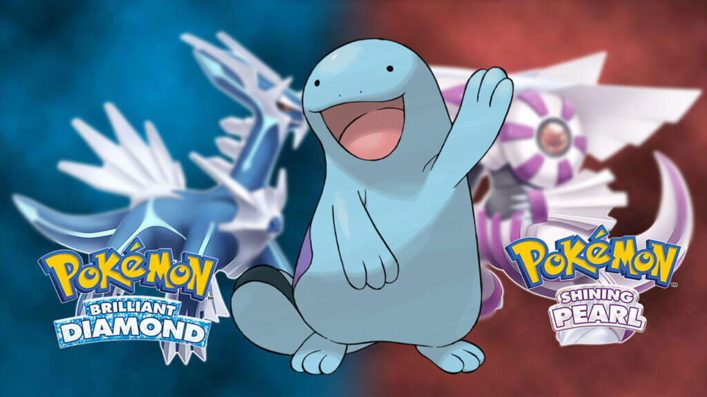 Pokemon Brilliant Diamond/Shining Pearl: What is Quagsire's Weakness