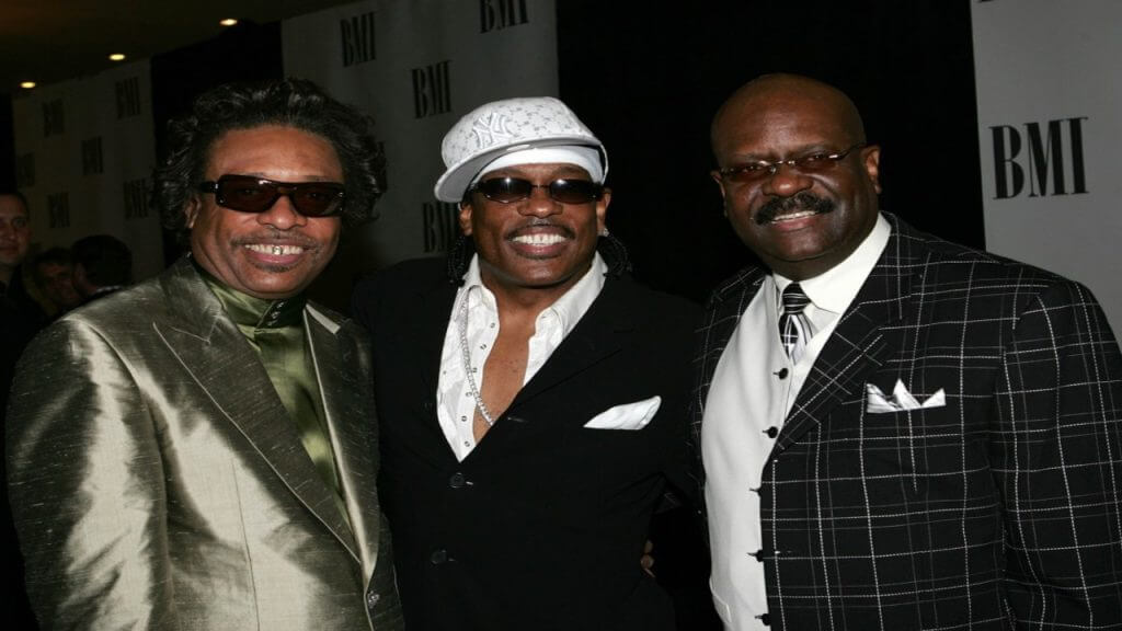 Gap Band founding member, Ronnie Wilson, dies at 73