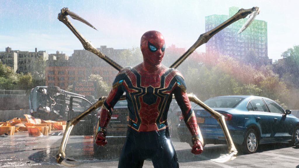 spiderman No Way Home China Marvel Phase 4