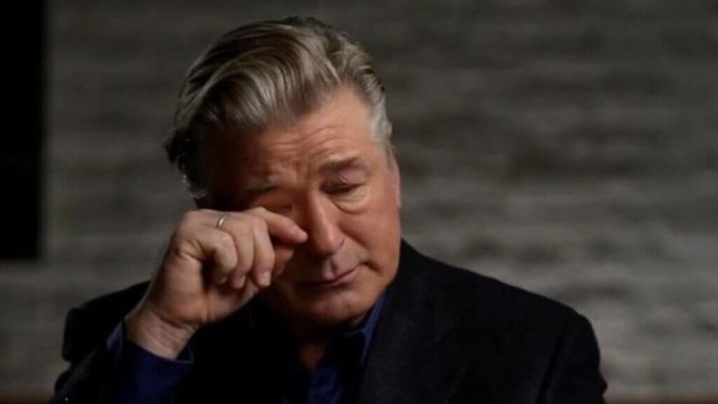 Alec Baldwin Interview