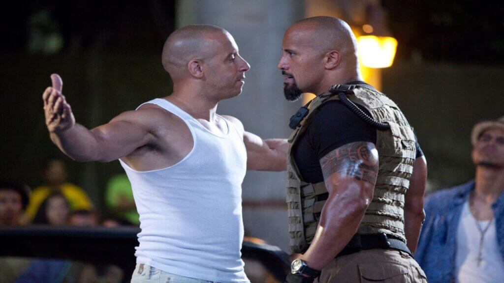 Dwayne Johnson is Done with the Fast and Furious Franchise