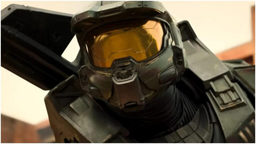 Halo TV Series Trailer